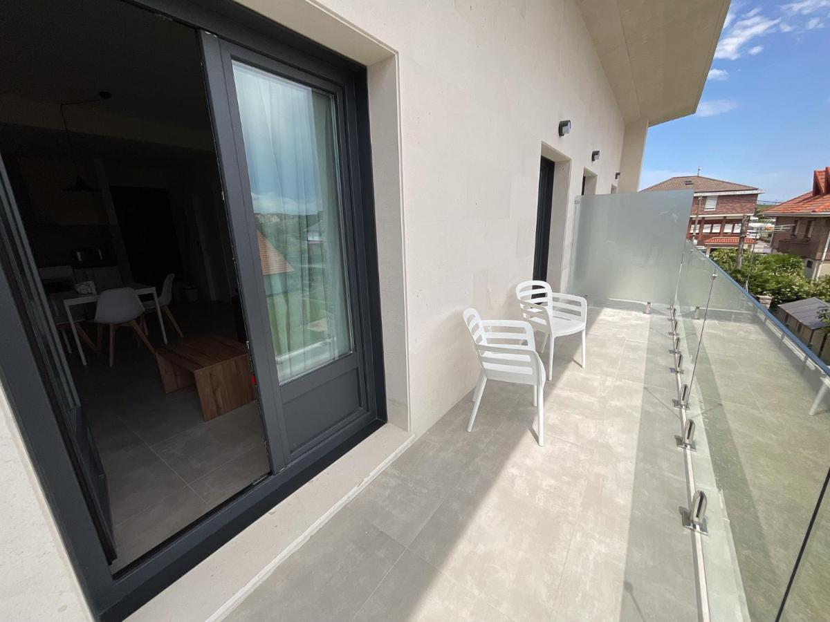Apartamentos La Canal Soto de la Marina Exterior photo